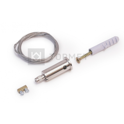 Mygtuko tvirtinimo dalis ZB5AZ009 - Automatizavimas, ABB