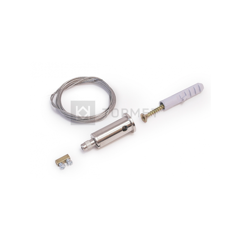 Mygtuko tvirtinimo dalis ZB5AZ009 - Automatizavimas, ABB