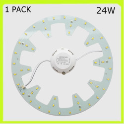 LED baltas 220V XB5-XB4 serijai - Apšvietimas pramonei
