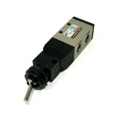 VFM350-02-34R 5 Port Mechanical Valve - Pneumatinis Valdymas