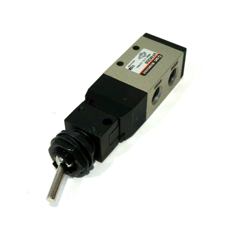VFM350-02-34R 5 Port Mechanical Valve - Pneumatinis Valdymas