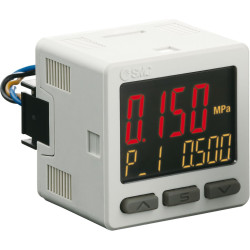 Išskirtinis skaitmeninis slėgio jungiklis ISE20A-Y-01