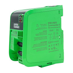 CT-S100-02433-0A0000 Commander S100 pavara 0,75kW/2,2A