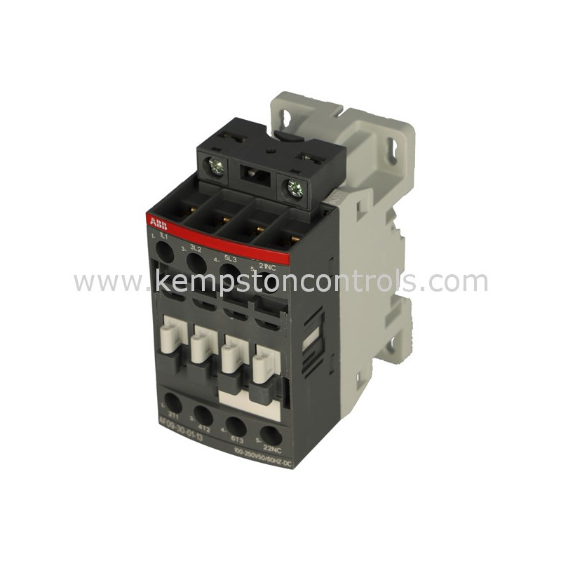 1SBL137001R1301 KONTAKT.3P 4kW - Reliable Contactor for Automation
