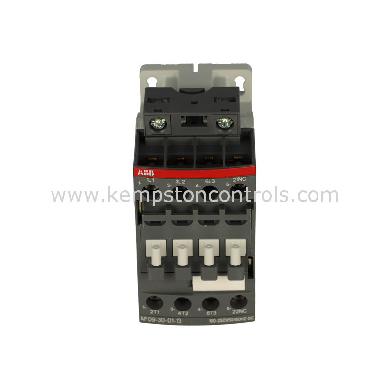 1SBL137001R1301 KONTAKT.3P 4kW - Reliable Contactor for Automation