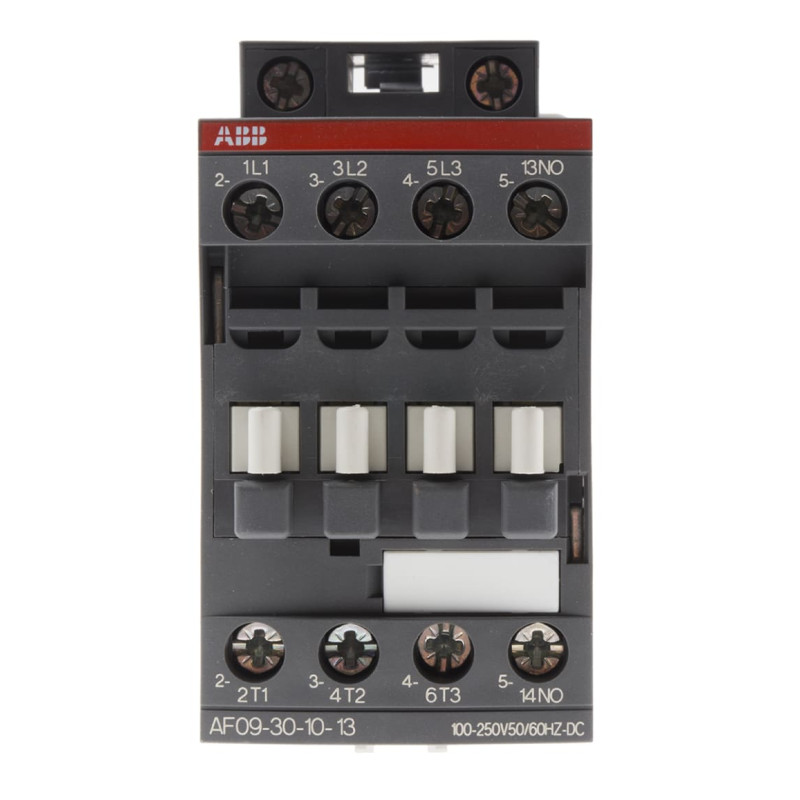 1SBL137001R1310 AF09-30-10-13 3P Contactor 4kW