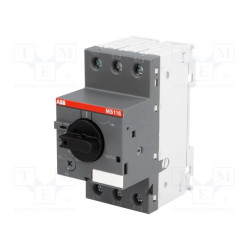 Buy ABB MS116-0.63 Automatic Motor Switch - 1SAM250000R1004
