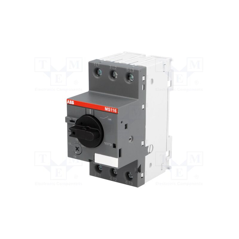 Buy ABB MS116-0.63 Automatic Motor Switch - 1SAM250000R1004