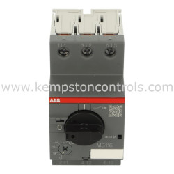 1SAM250000R1007 MS116-2.5 Automated Switch - Power Management Tool