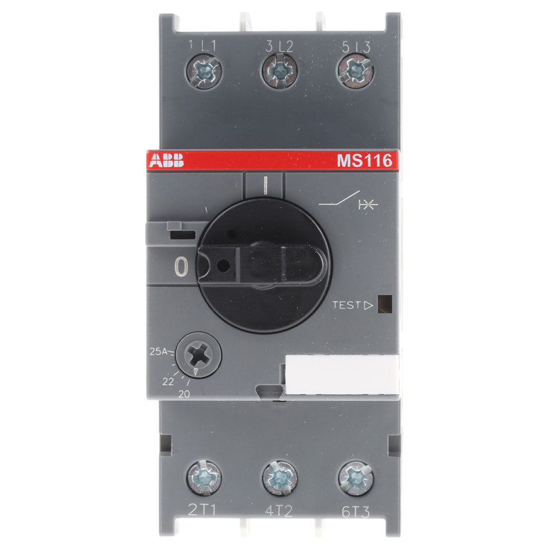 1SAM250000R1014 MS116-25 Automatic Motor Disconnect
