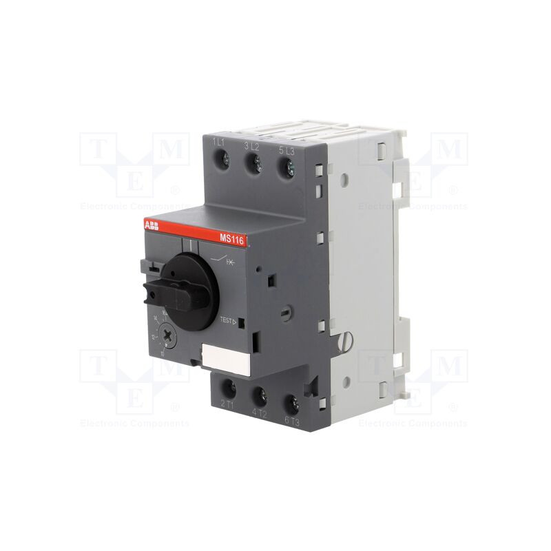 1SAM250000R1011 MS116-16.0 Variklio Automatinis Išjungiklis