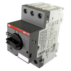 1SAM250000R1010 MS116-10.0 Automatic Disconnect Switch