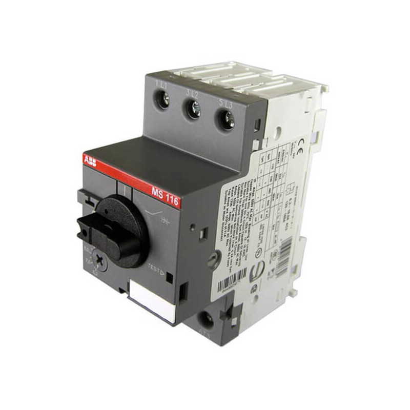 1SAM250000R1010 MS116-10.0 Automatic Disconnect Switch