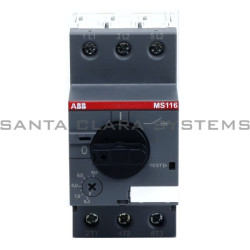 1SAM250000R1010 MS116-10.0 Automatic Disconnect Switch