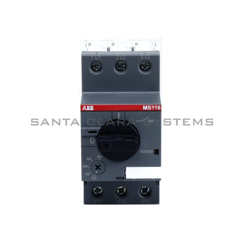 1SAM250000R1010 MS116-10.0 Automatic Disconnect Switch