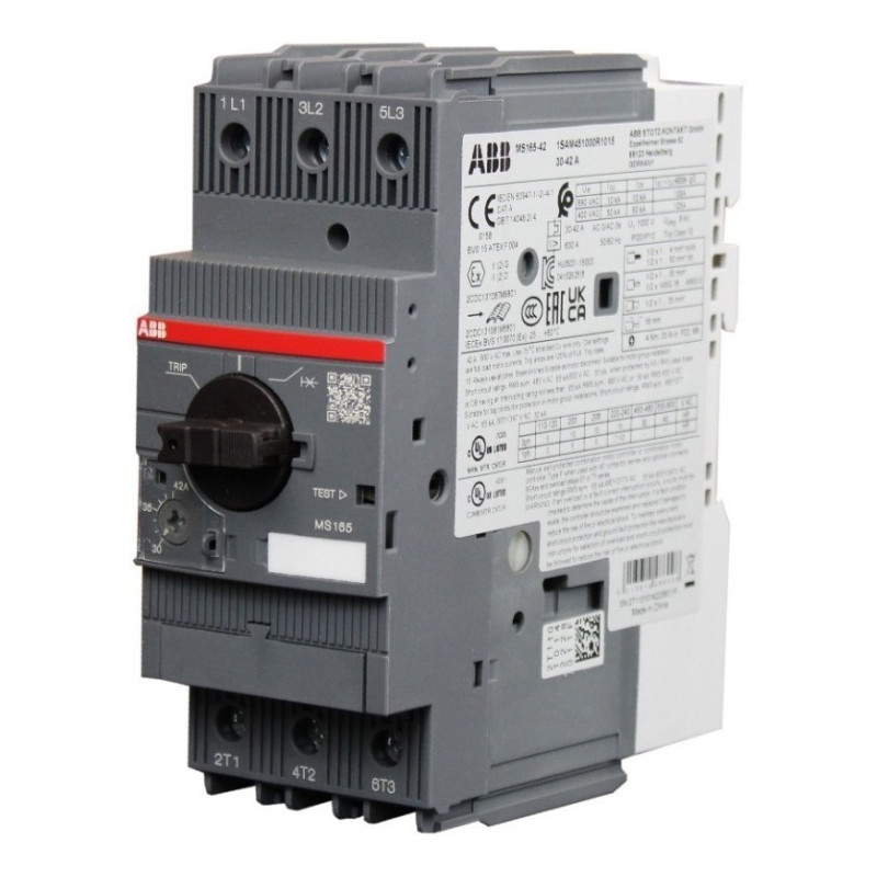 1SAM451000R1015 MS165-42 Automatic Switch for Engineering Applications
