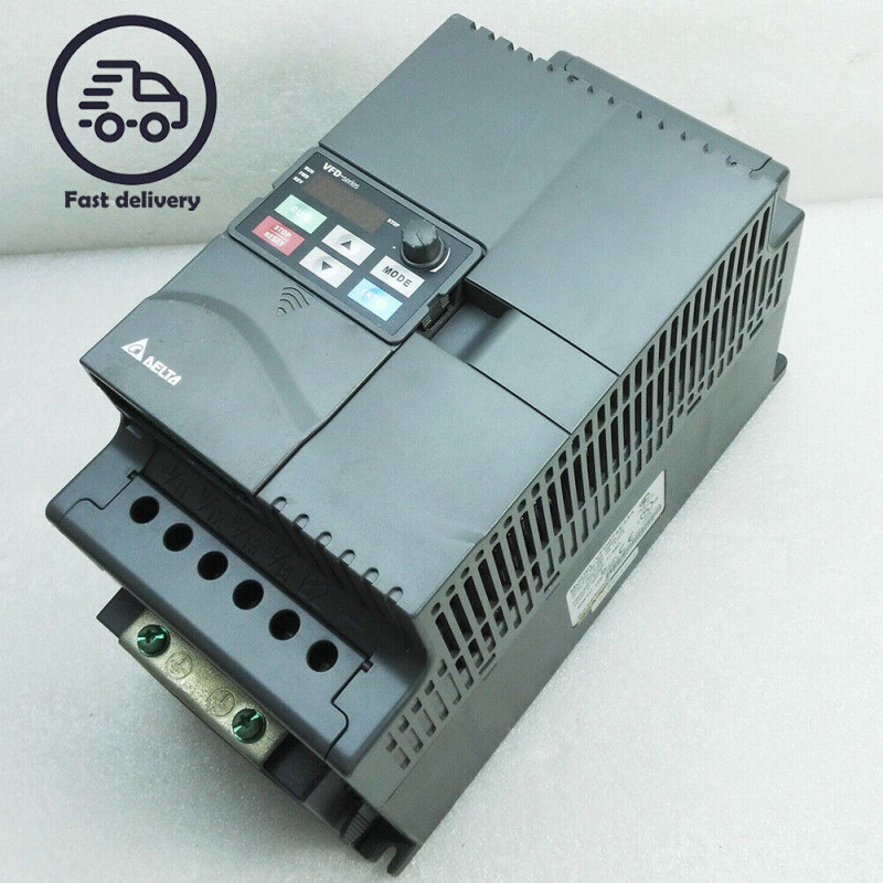 VFD075E43A Dažnio keitiklis 7,5kW 3x380V