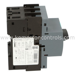 3RV2021-1GA10 Automatinis jungiklis S0 - 2,2 kW, 4,5-6,3A