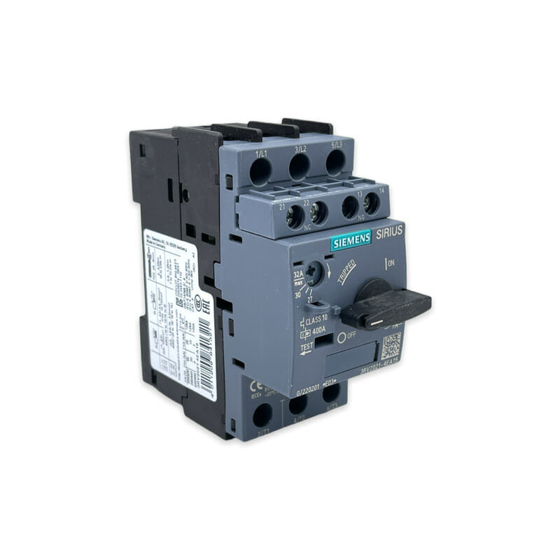 3RV2021-4EA15 Automatinis jungiklis S0, 15 kW, 27-32 A | Produktai ir paslaugos