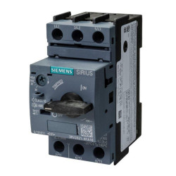 3RV2021-4FA15 Automatinis jungiklis S0, 18,5 kW, 34-40 A