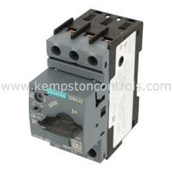 3RV2011-0KA10 Automatinis Jungiklis S00 0,3-7 kW 0,9-1,25 A