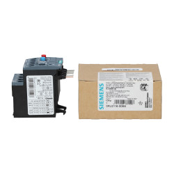 3RU2116-0DB0 Perkrovos relė S00 - 0,22-0,32 A