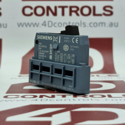 3RV2901-1E Automatinių jungiklių papildomi vidiniai kontaktai