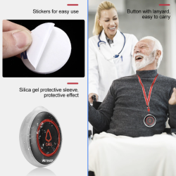 Pėsčiųjų iškvietimo mygtukas - 000000001647