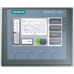 SIEMENS 6AV2123-2DB03-0AX0 HMI Panel - Industrial Automation