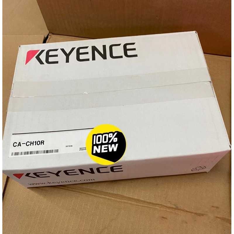 Keyence CA-CH10R - Dažnio keitiklis automatikos sprendimams