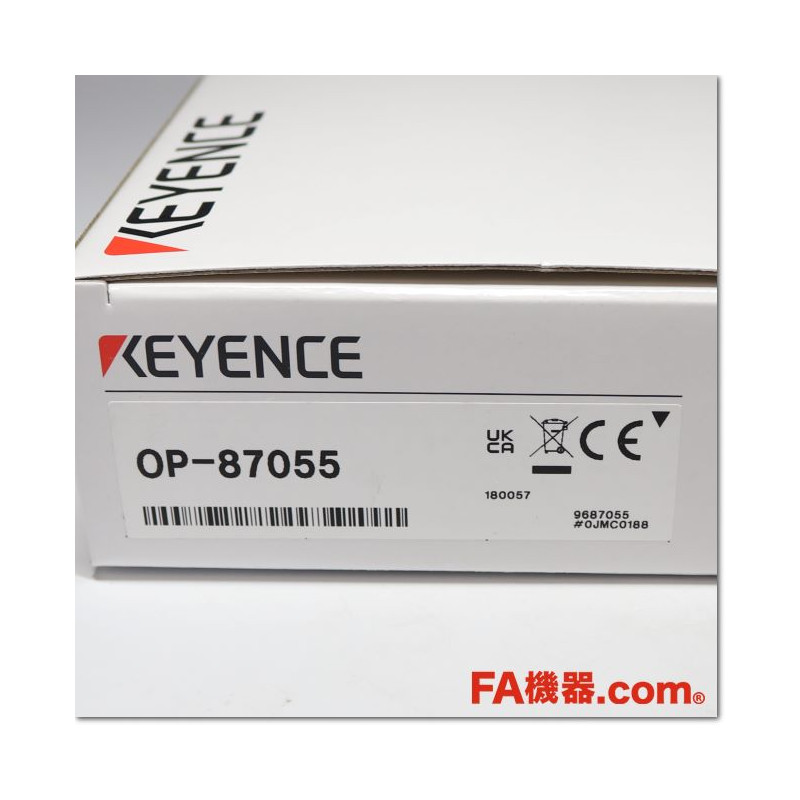 OP-87055 Keyence - matavimo ir automatizacijos prietaisas