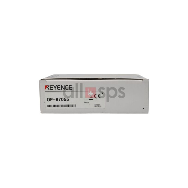 OP-87055 Keyence - matavimo ir automatizacijos prietaisas