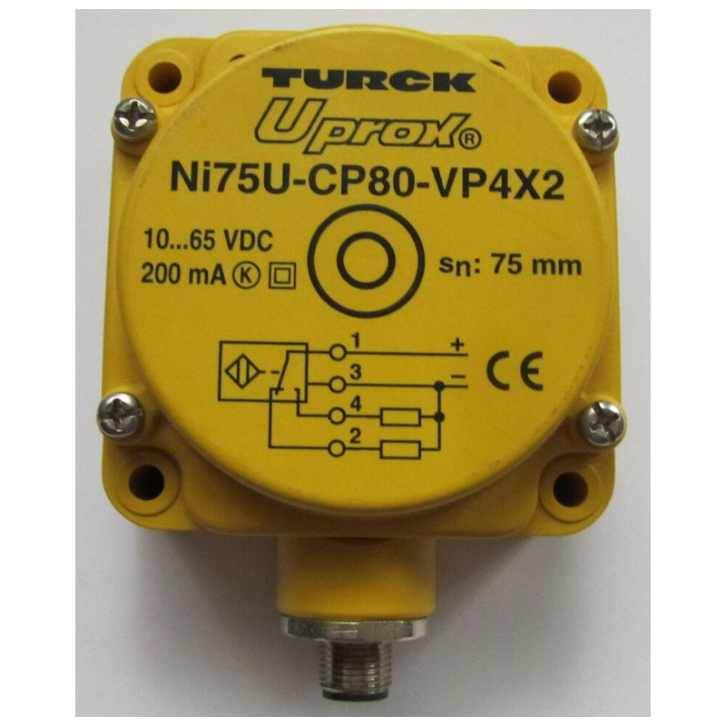 TL50RYGAOSQ Daviklis - Patikimas Automatizavimui