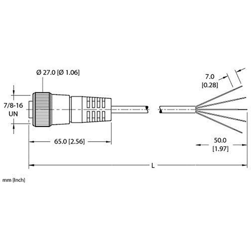 TL50RYGAOSQ Daviklis - Patikimas Automatizavimui