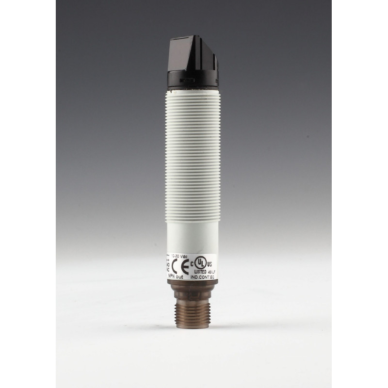 FAIH/00-1E Ph.M18,IR Emiss.,M12, Emitter - Automation Components