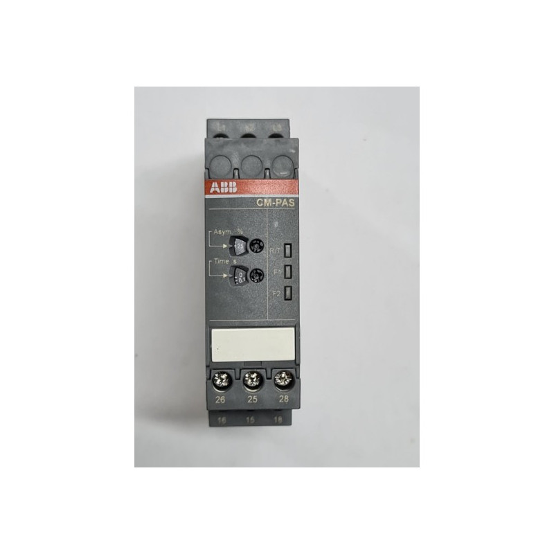 CM-PAS.41S/774R3300 Fazių disb, relė 3x300-500VAC