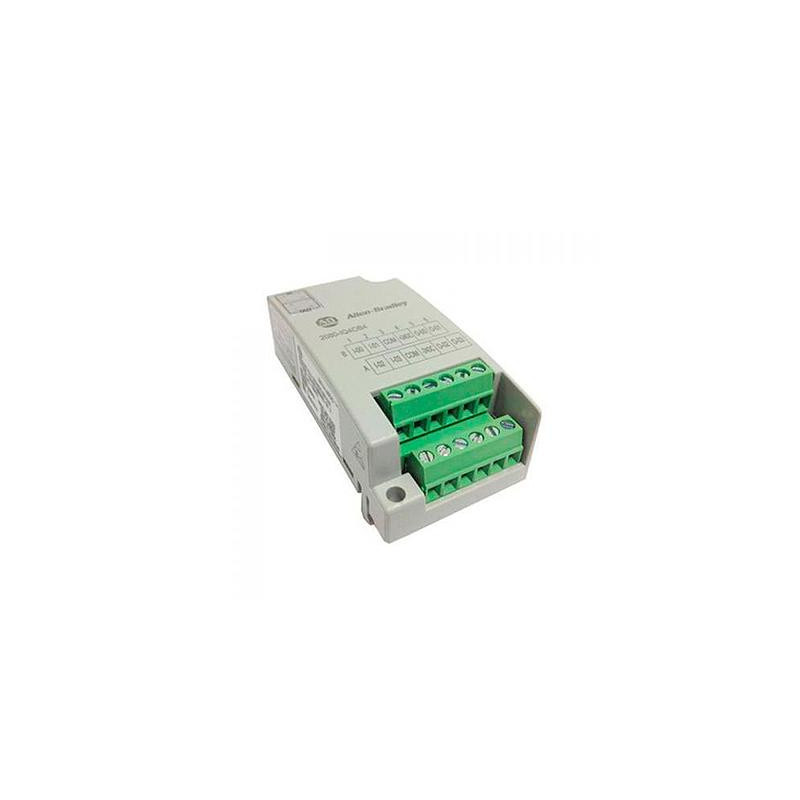 2080IQ4OB4 Įėjimų modulis Micro800 4IN4OUT 12/24VDC