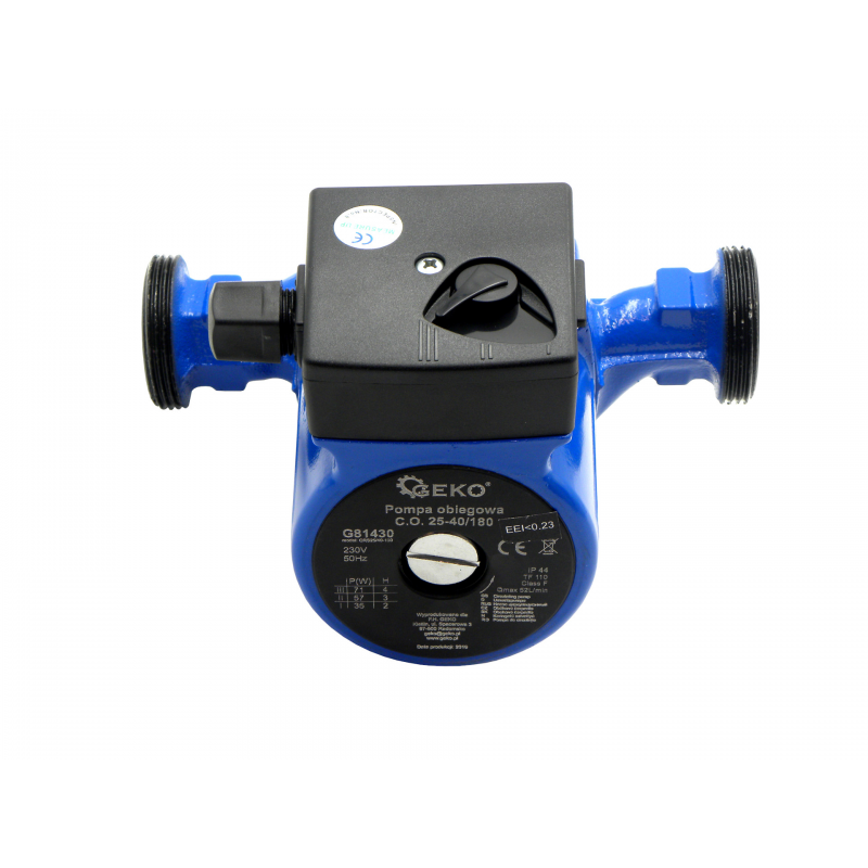 Siurblys cirkuliacinis FERRO 25-40/180mm