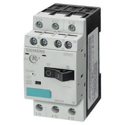 3RV1011-1CA15 SIEMENS - Apsauginis Kontaktorius