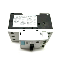 SIEMENS 3RV1011-1CA15 Overload Relay for Automation