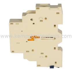 GVAN11 Papildomas kontaktas 1NO/1NC - GV2/GV3P iš šono