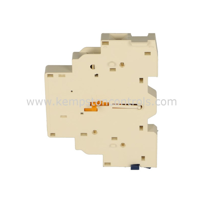 GVAN11 Papildomas kontaktas 1NO/1NC - GV2/GV3P iš šono