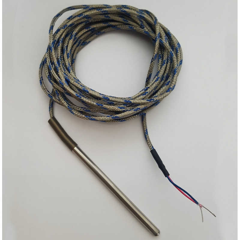 Temperatūros daviklis PT100B-6X150-A304-0000-3