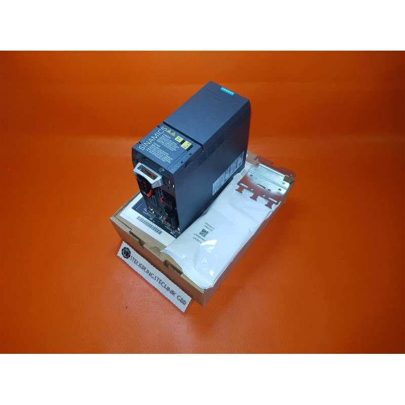 SINAMICS G120C, 0,55 kW Dažnio Keitiklis su A klas. filtru