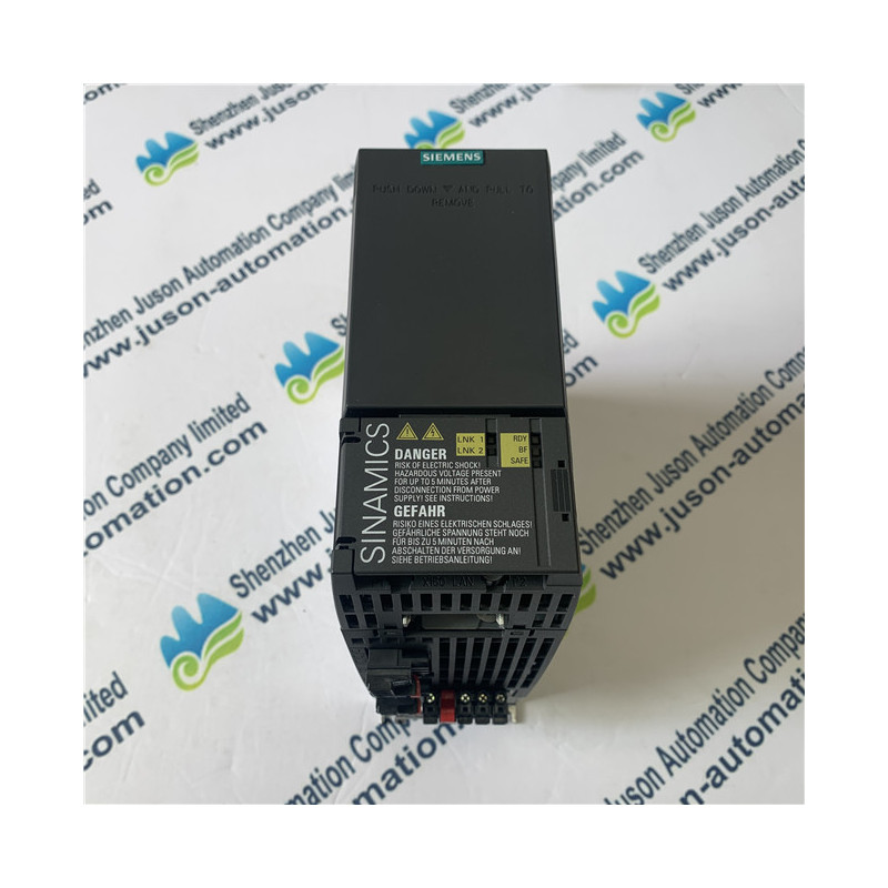 6SL3210-1KE17-5AF1 SINAMICS G120C, 3 kW dažnio keitiklis su A kl. filtru