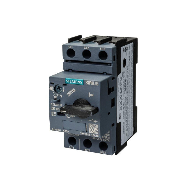 3RV2011-1KA10 Automatinis jungiklis - ABB