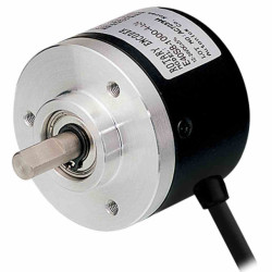 EL40A400Z8/24L6X3PSR0,3M Incremental Encoder - Precision Motion Tracking