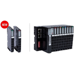 URB-TCP - Unitronics skaitmeninis ryšio modulis