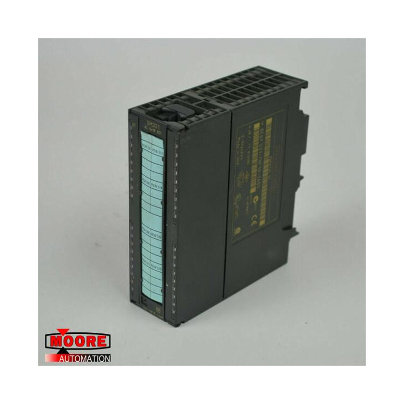 6ES7331-7NF10-0AB0 SIEMENS Automation Module