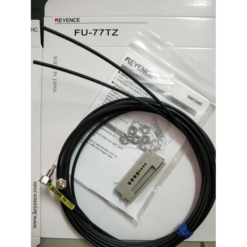 FU-77TZ Keyence - matavimo ir automatizavimo sprendimai